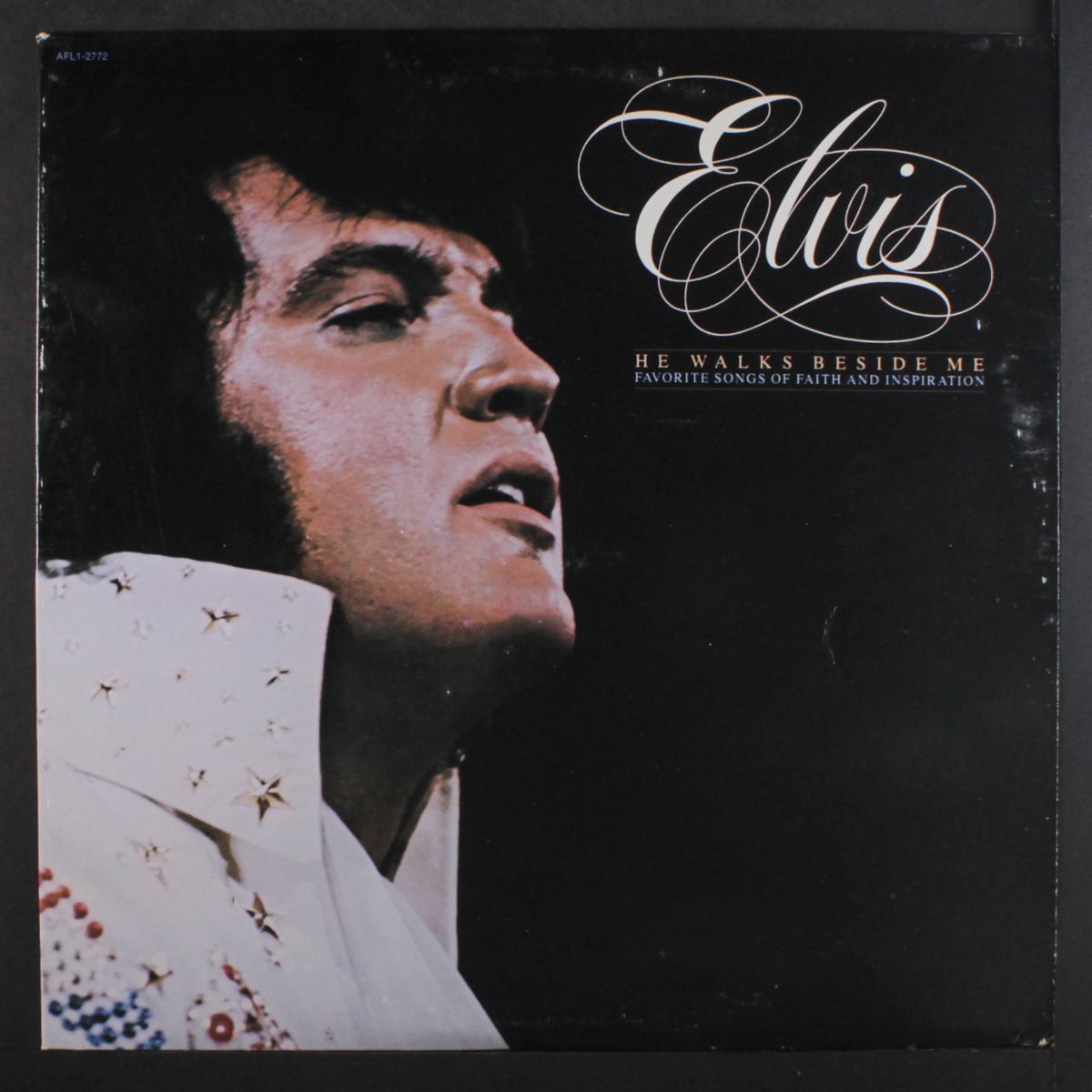 he walks beside me by ELVIS PRESLEY