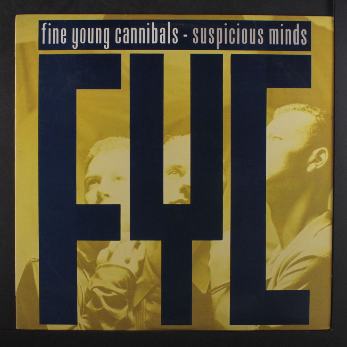 suspicious minds by FINE YOUNG CANNIBALS