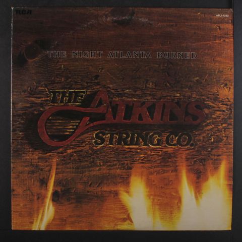 ATKINS STRING CO.