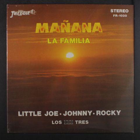 LITTLE JOE & LA FAMILIA
