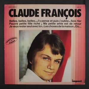 CLAUDE FRANCOIS