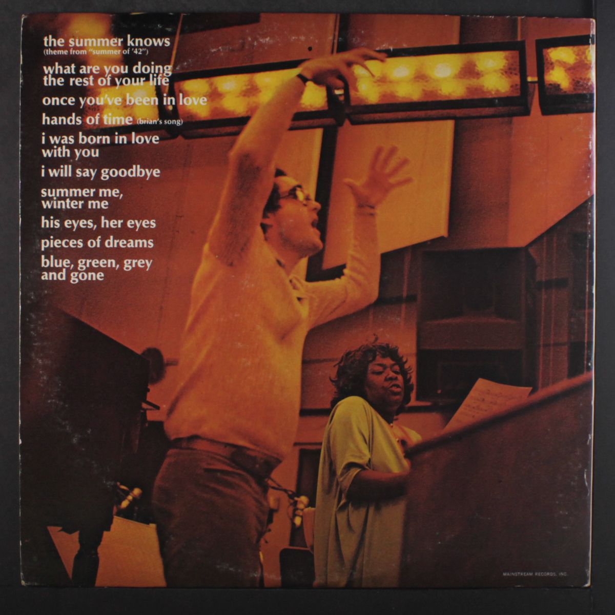 sarah vaughan by SARAH VAUGHAN