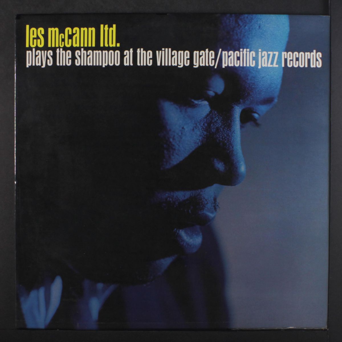 plays the shampoo at the village gate by LES MCCANN