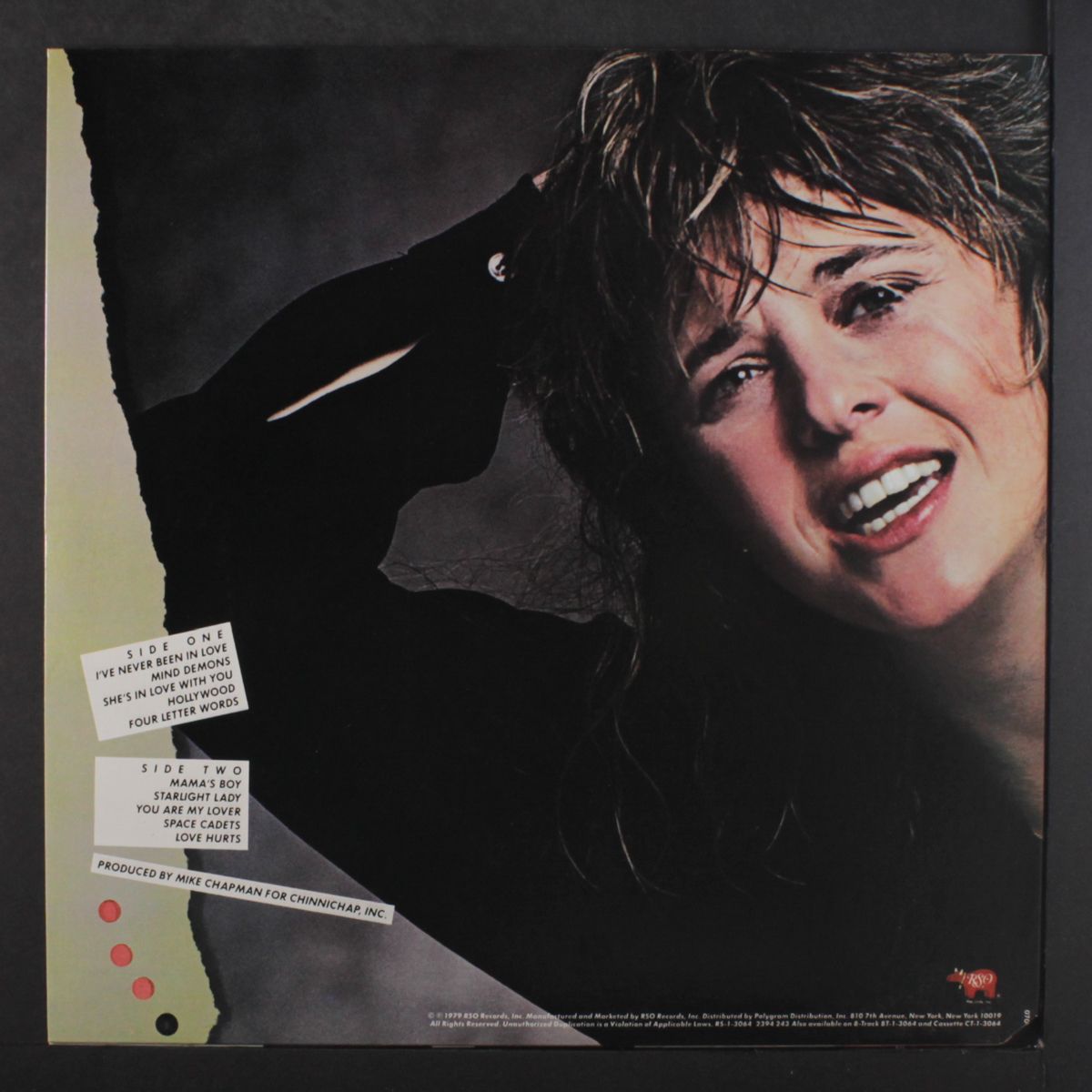 suzi... and other four letter words by SUZI QUATRO