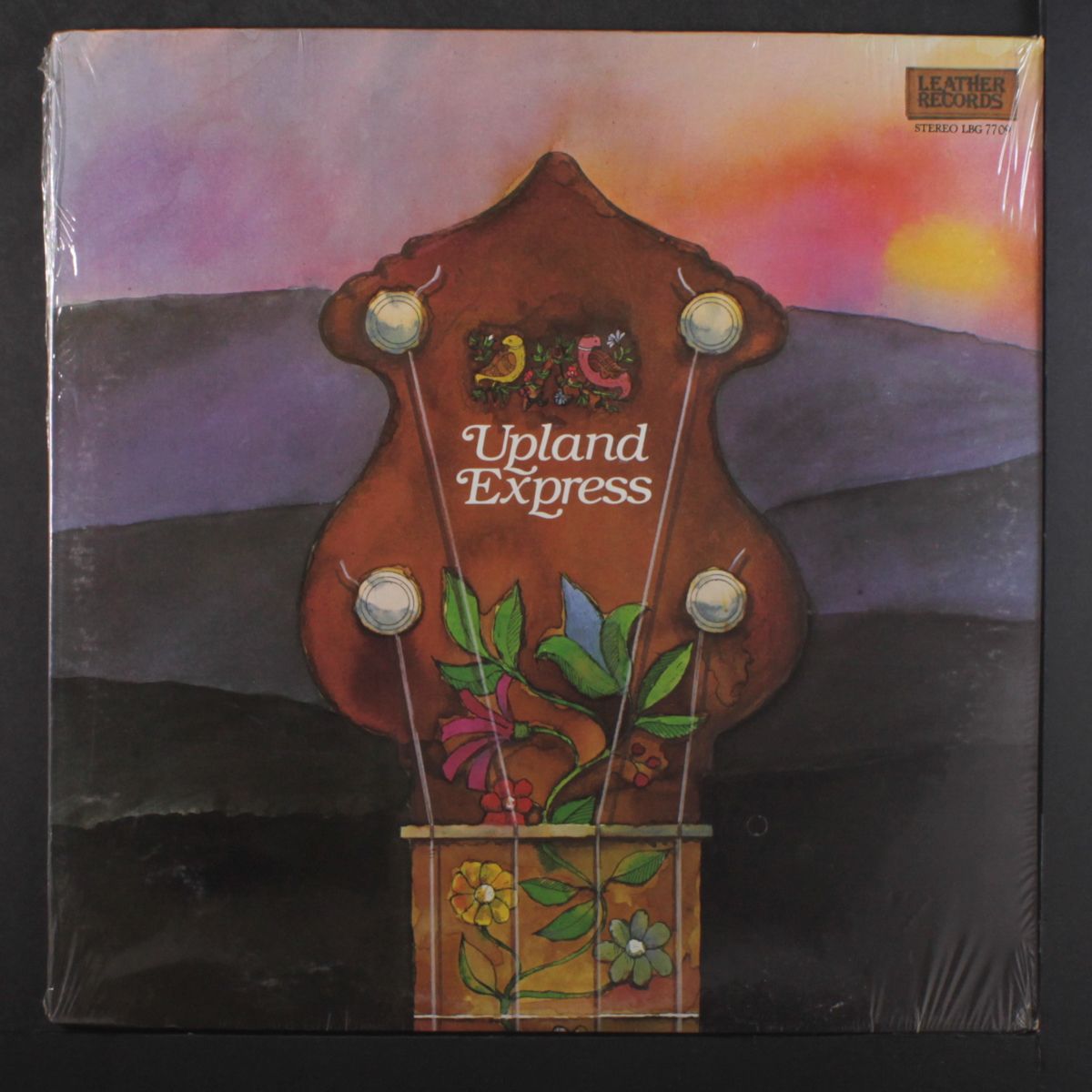 upland express by UPLAND EXPRESS