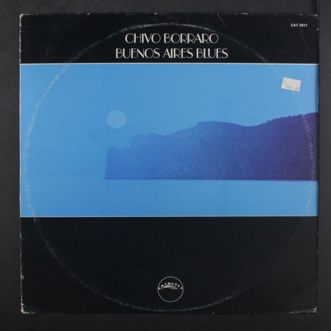 CHIVO BORRARO