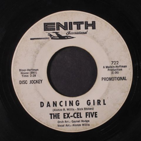 EX-CEL FIVE