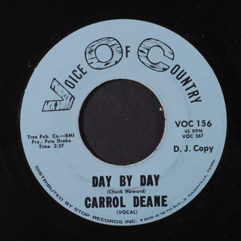 CARROL DEANE