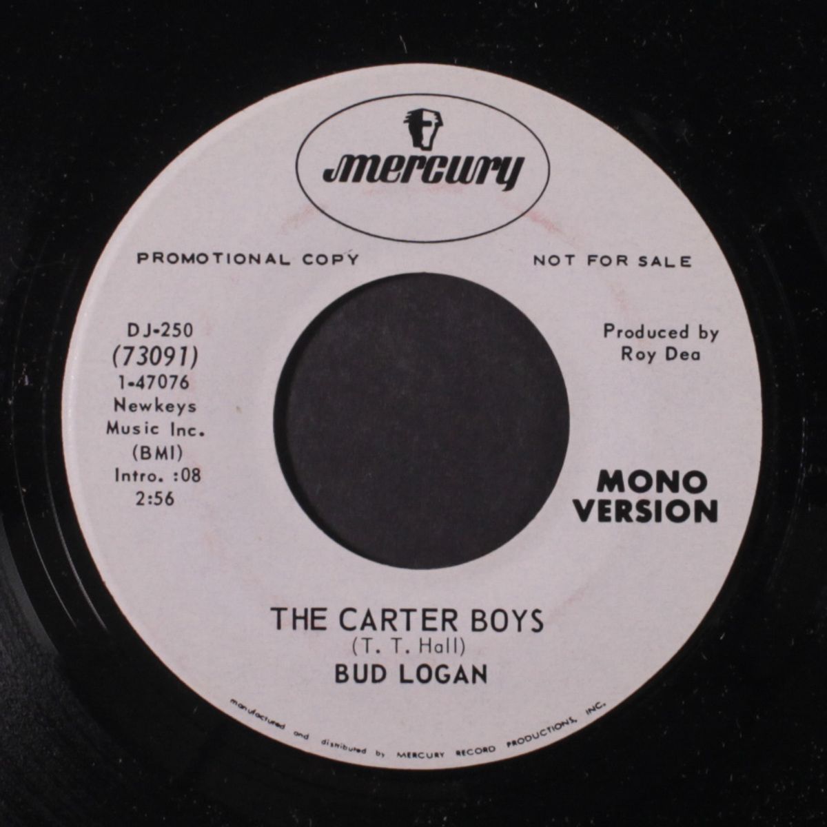 the carter boys / stereo by BUD LOGAN