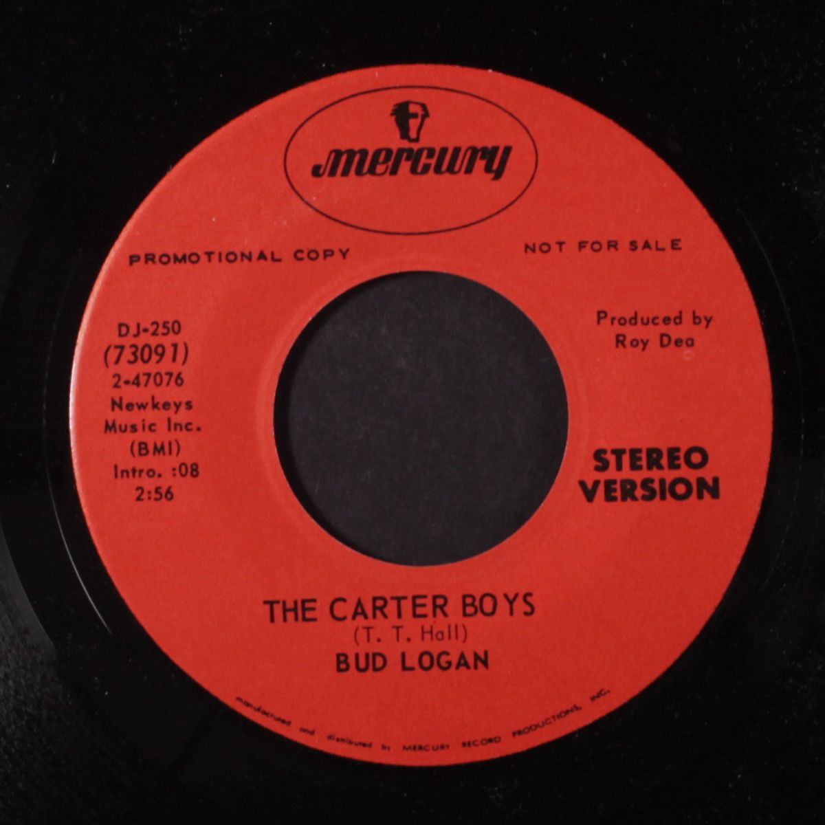 the carter boys / stereo by BUD LOGAN