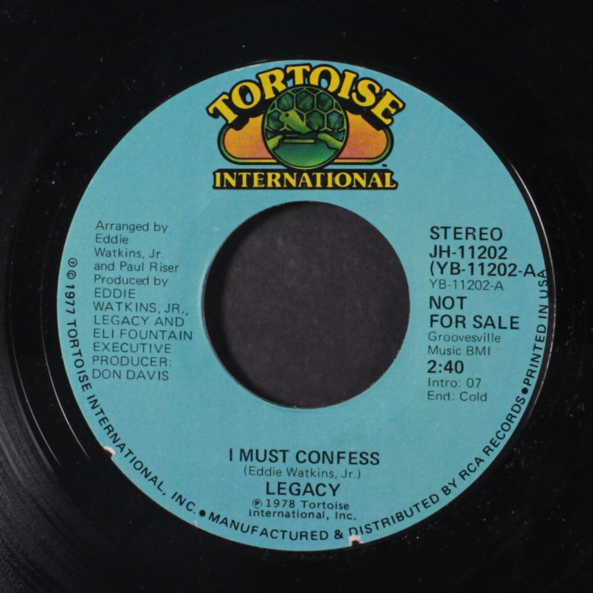 i must confess / mono by LEGACY