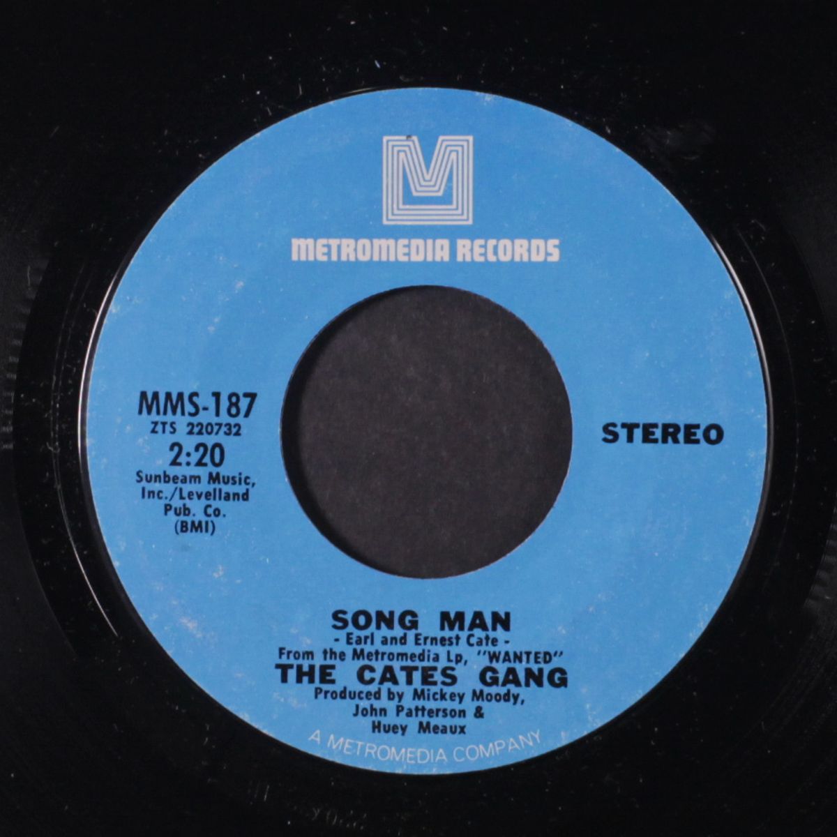 we all got to help each other / song man by CATES GANG