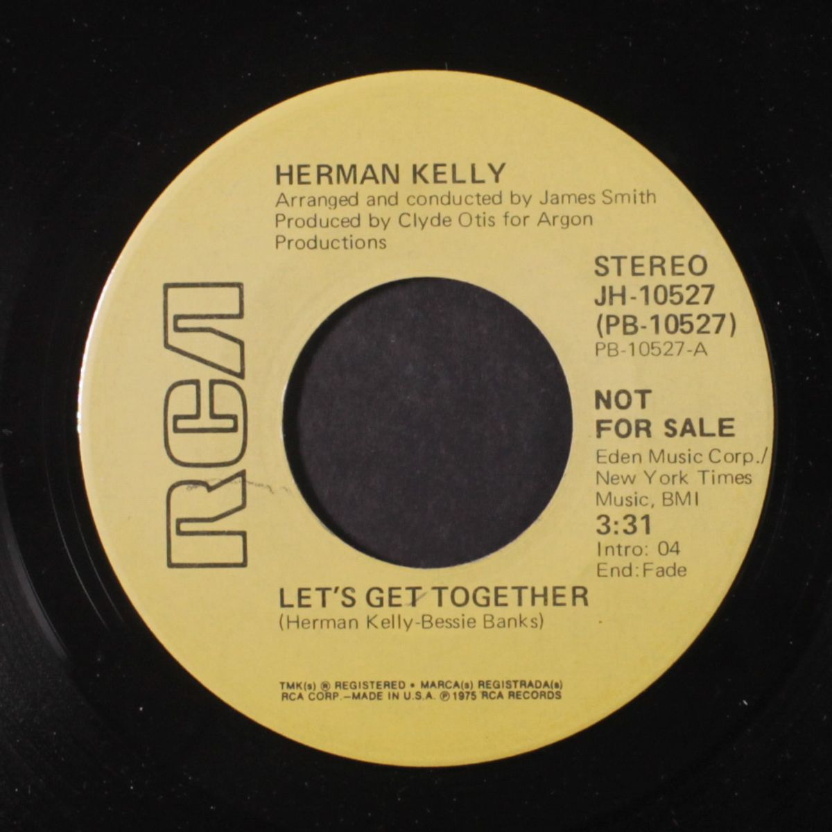 let's get together / mono by HERMAN KELLY