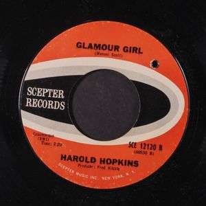 HAROLD HOPKINS