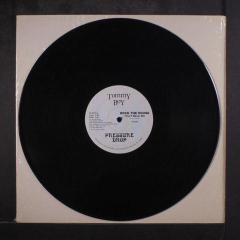 PRESSURE DROP