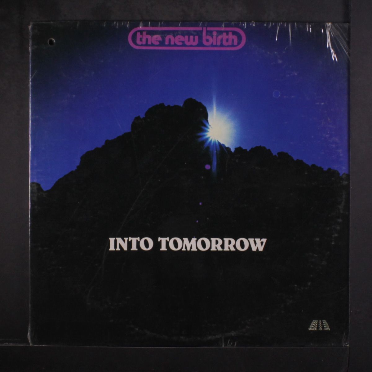 into tomorrow by NEW BIRTH