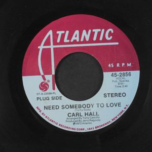 CARL HALL