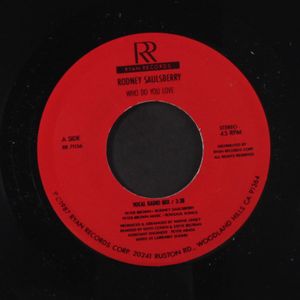 RODNEY SAULSBERRY
