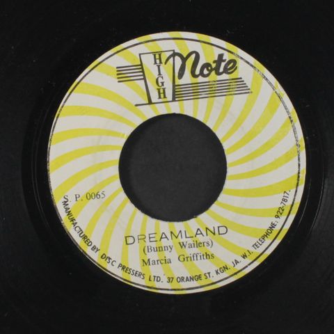 MARCIA GRIFFITHS / REVOLUTIONERS