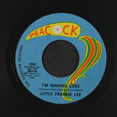 LITTLE FRANKIE LEE