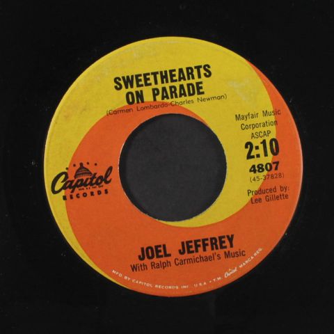 JOEL JEFFREY