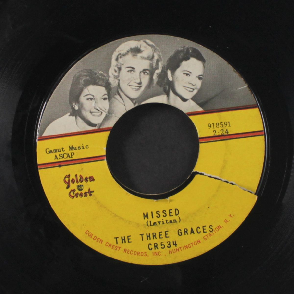 7 l / missed by THREE GRACES