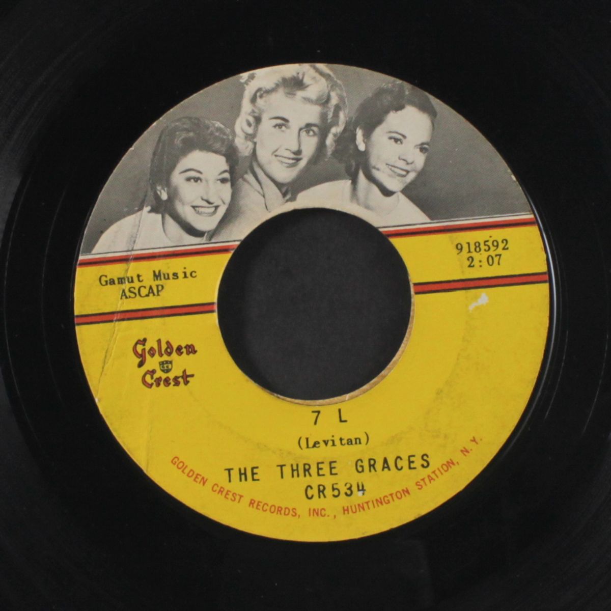 7 l / missed by THREE GRACES