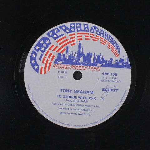TONY GRAHAM