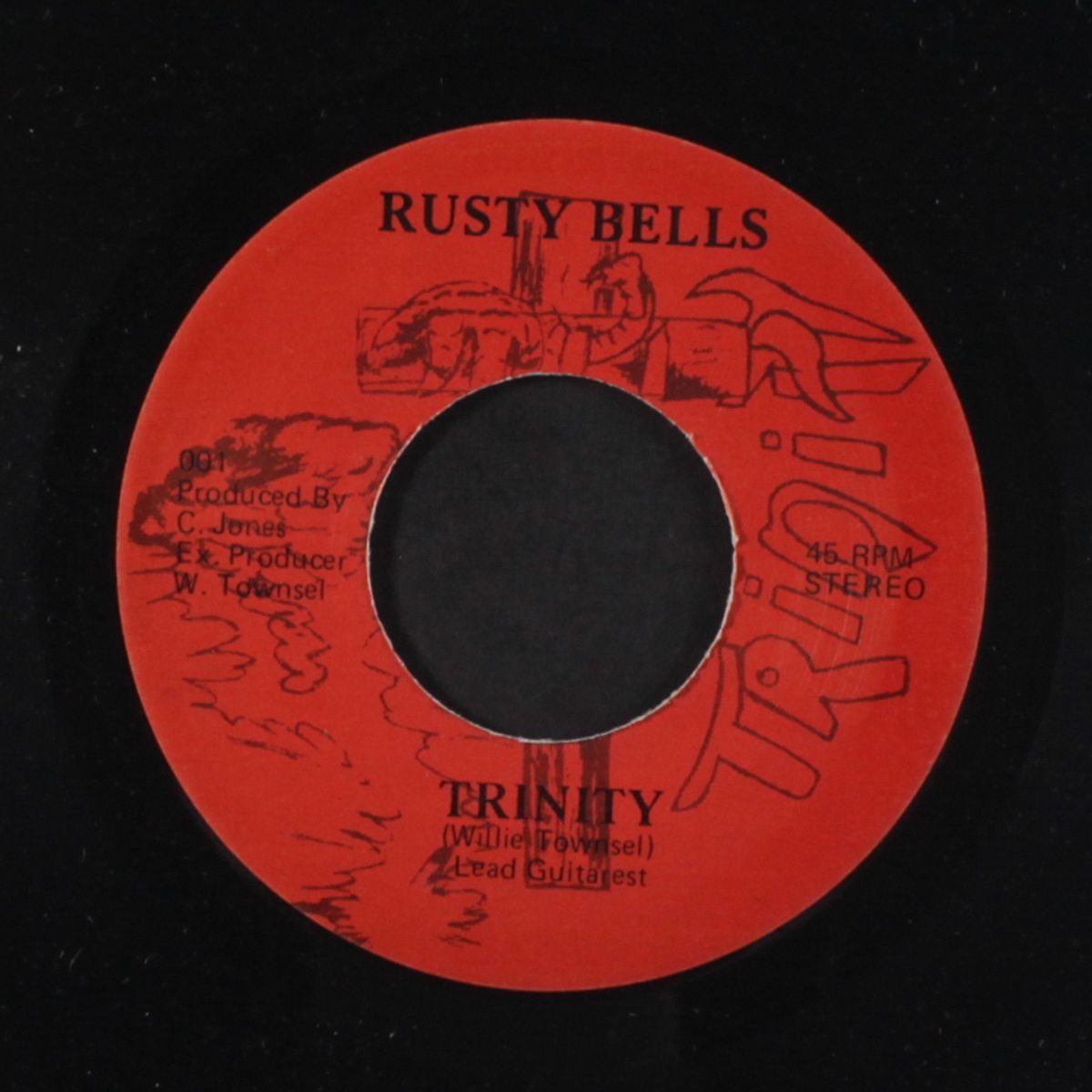 rusty bells / the birth by TRINITY