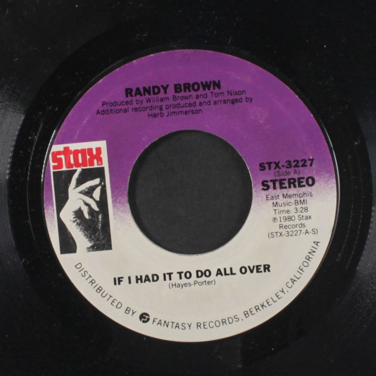 if i had it to do all over / smoking room by RANDY BROWN