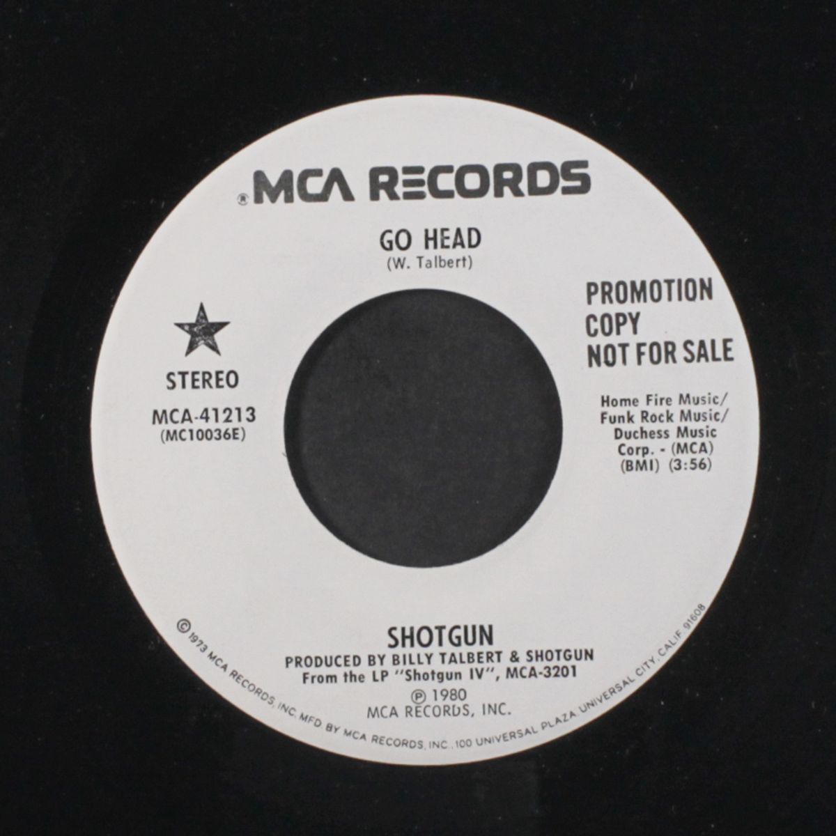 go head / same by SHOTGUN