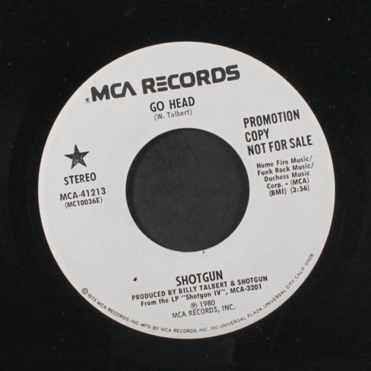 go head / same by SHOTGUN