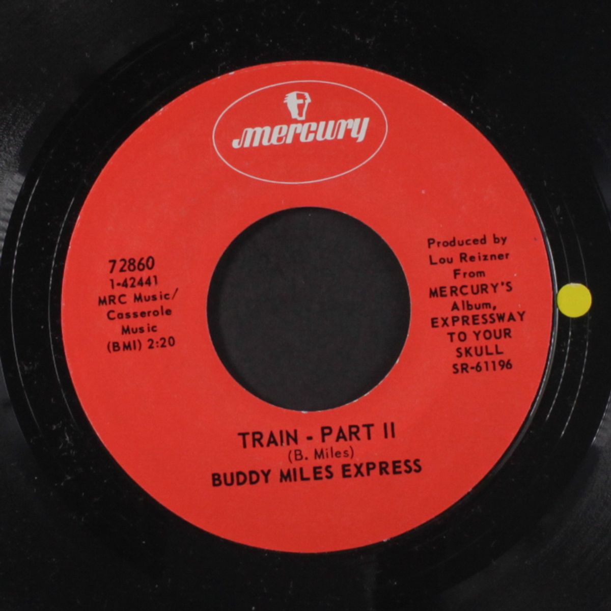train / part 2 by BUDDY MILES EXPRESS