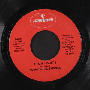 BUDDY MILES EXPRESS