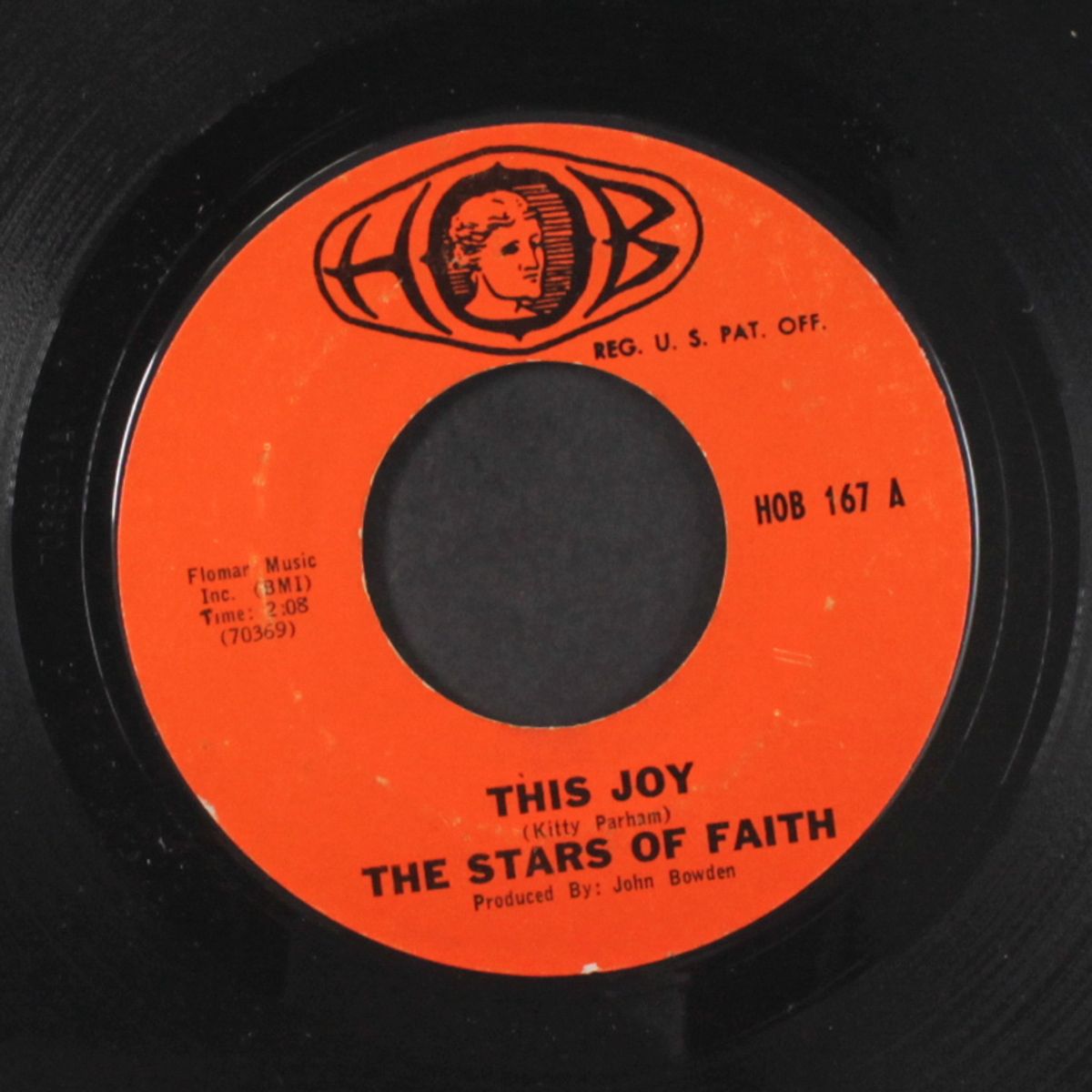 this joy / who is this man by STARS OF FAITH