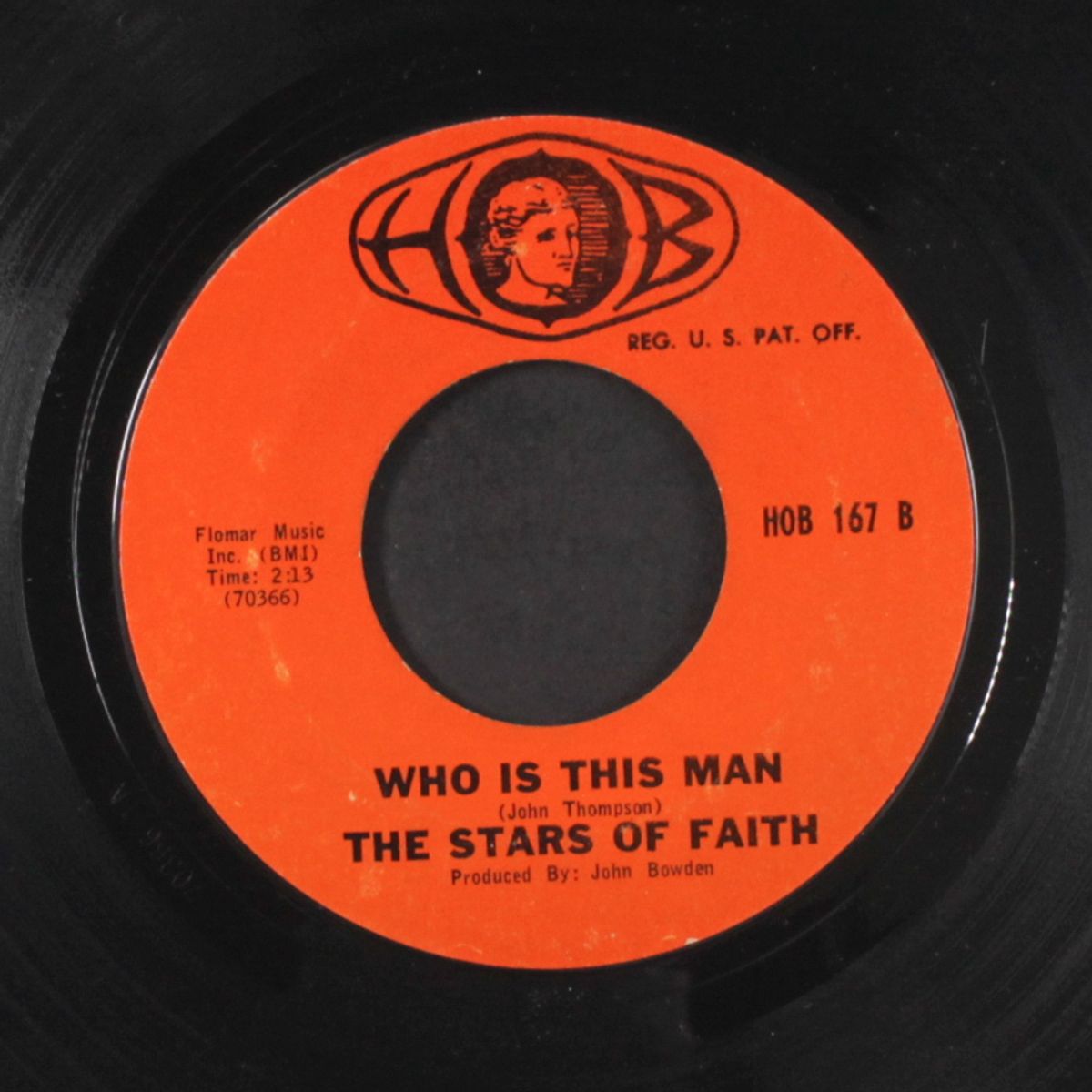 this joy / who is this man by STARS OF FAITH