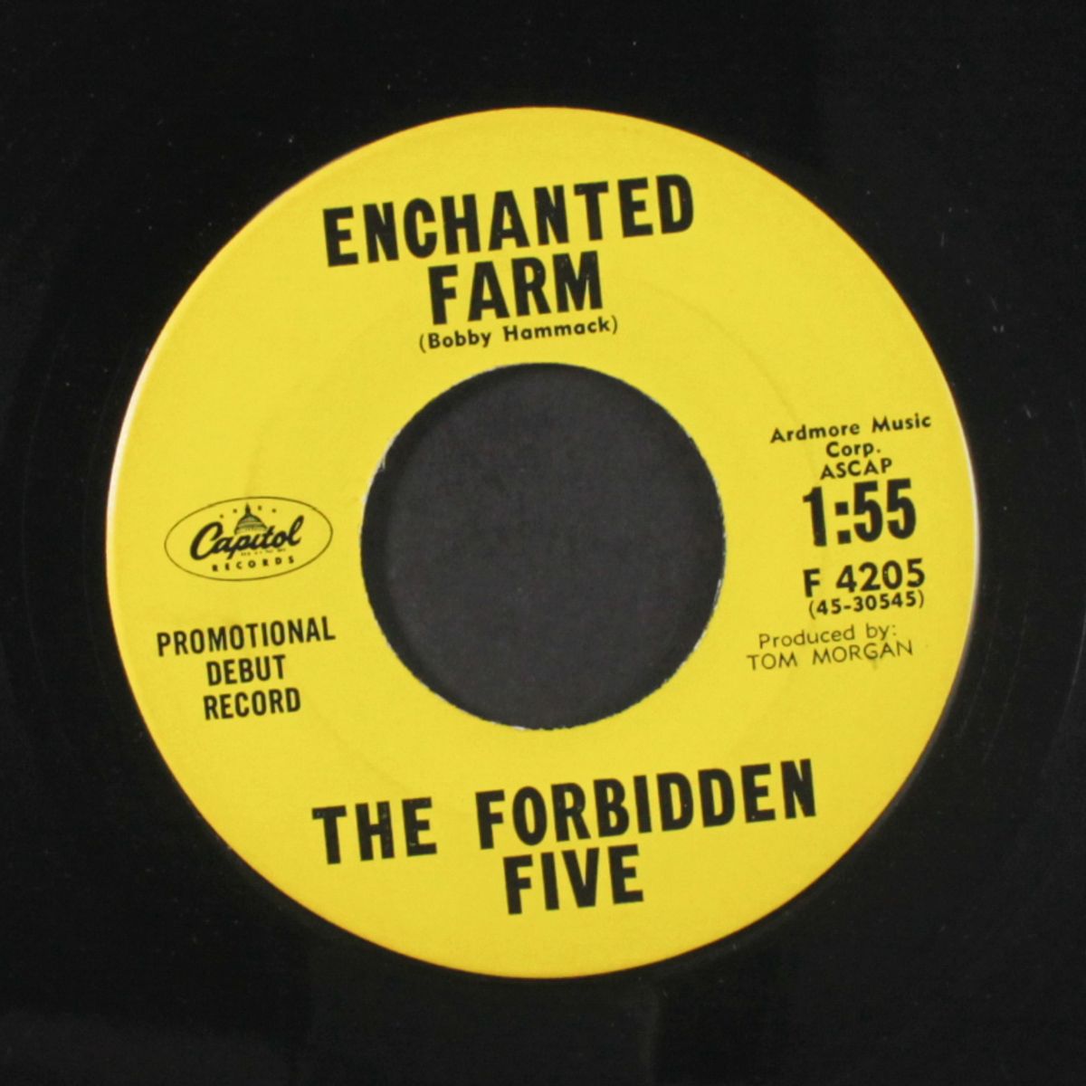 r.f.d. rangoon / enchanted farm by FORBIDDEN FIVE