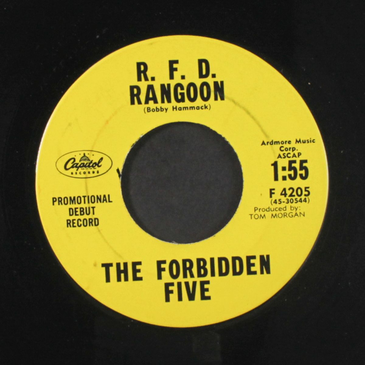 r.f.d. rangoon / enchanted farm by FORBIDDEN FIVE