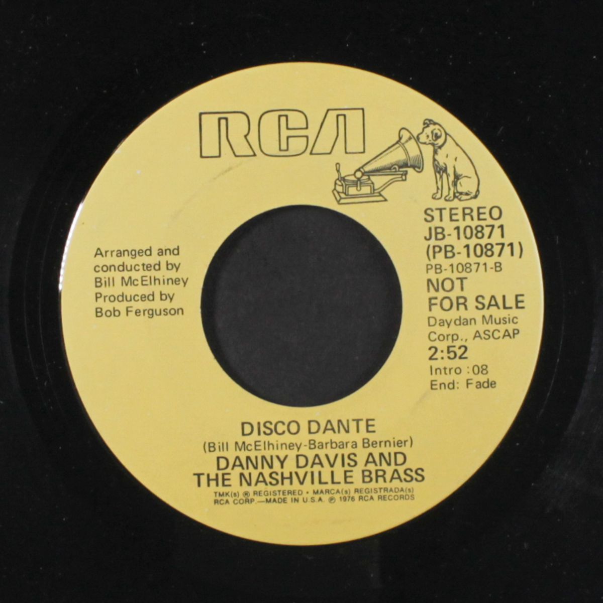country disco / disco dante by DANNY DAVIS