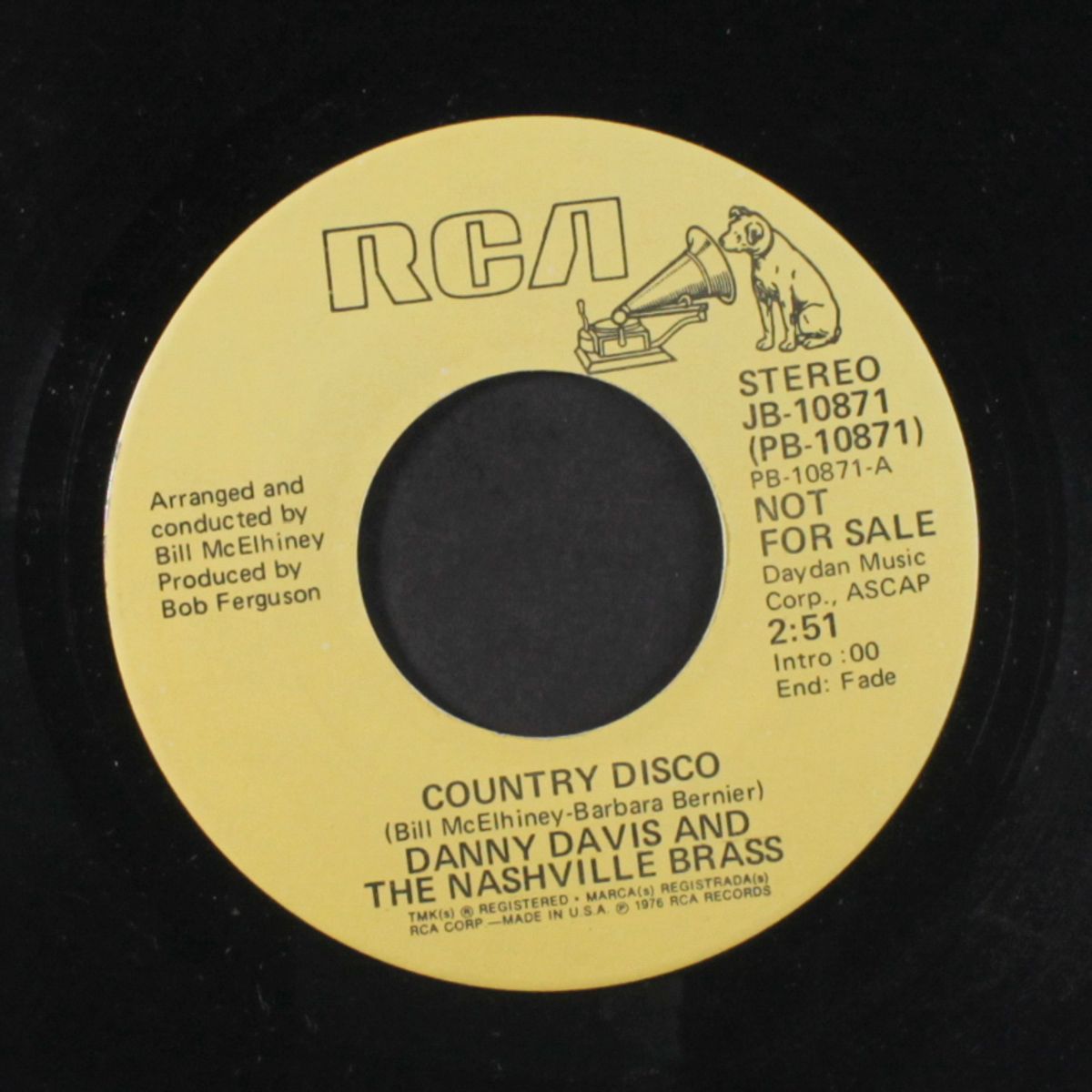 country disco / disco dante by DANNY DAVIS