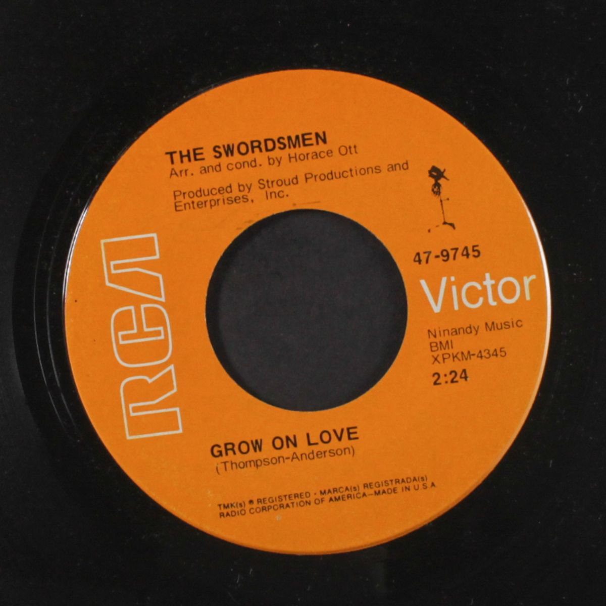 grow on love by SWORDSMEN