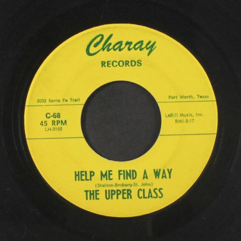 UPPER CLASS