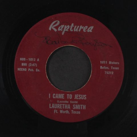 LAURETHA SMITH