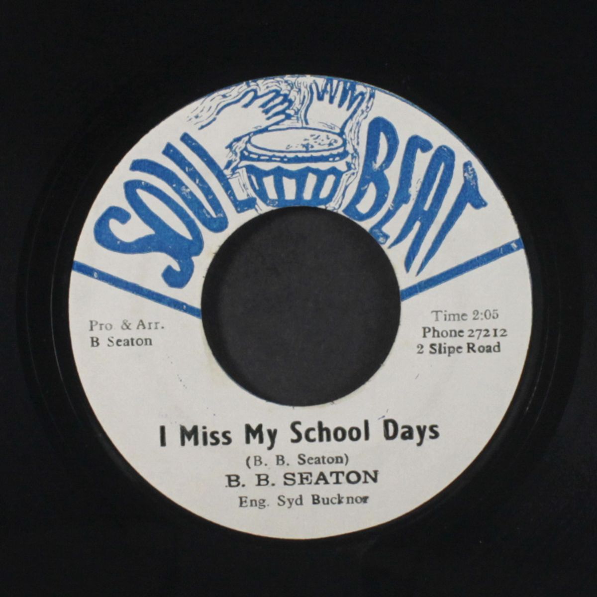 i miss my school days / school days version by B.B. SEATON