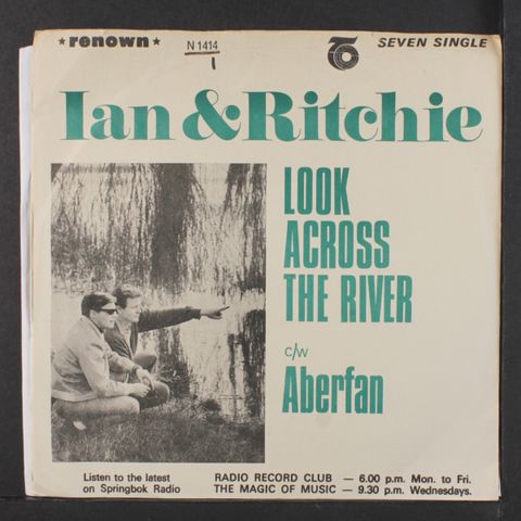 IAN & RITCHIE