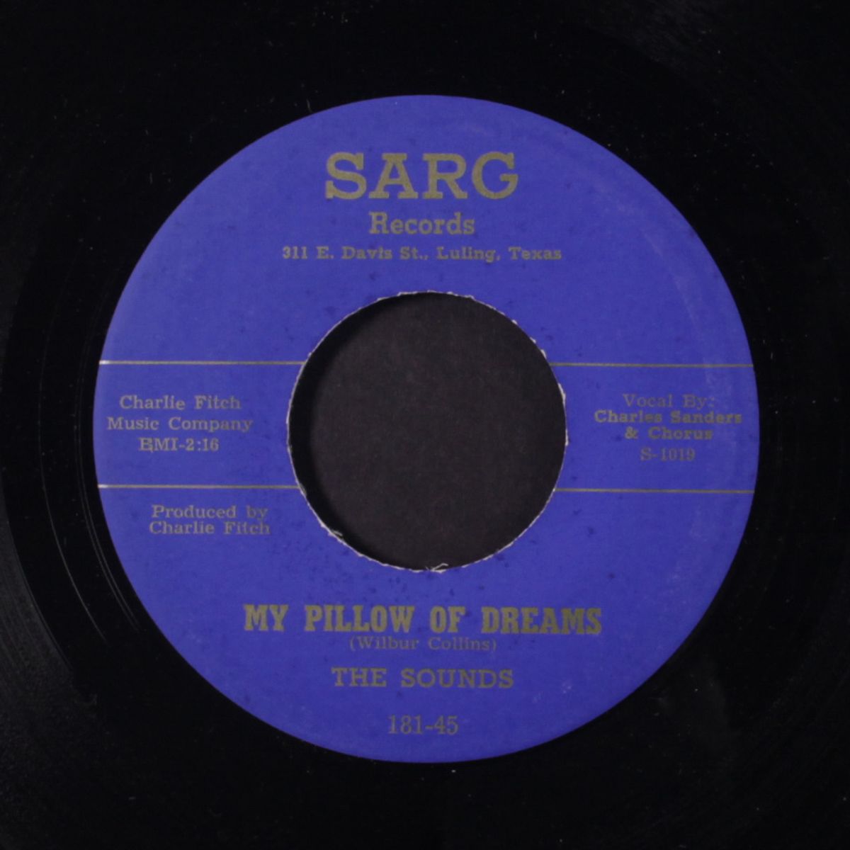 tell me baby / my pillow of dreams by SOUNDS