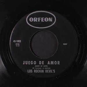 LOS ROCKIN DEVILS