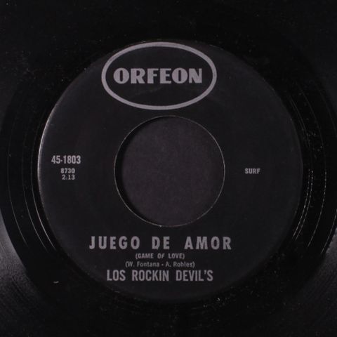 LOS ROCKIN DEVILS
