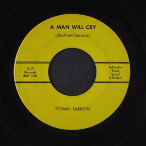 TOMMY SANSOM