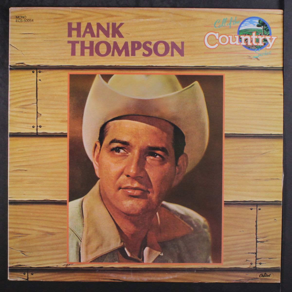 hank thompson by HANK THOMPSON